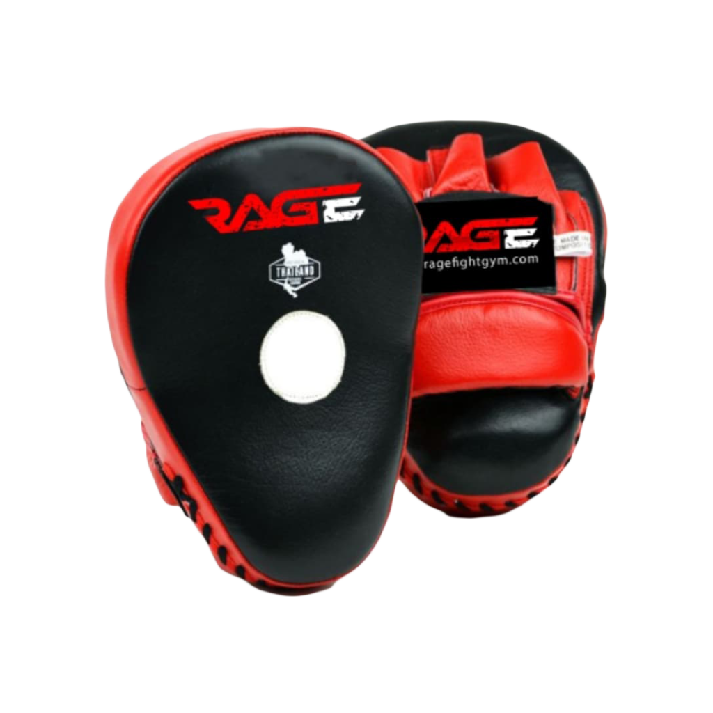 Rage Sparring Pads